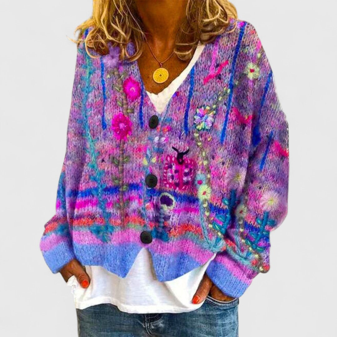 Matilda™ | Warm and Stylish Cardigan