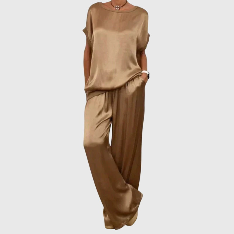 Kayla | Comfortable  Two-Piece Set