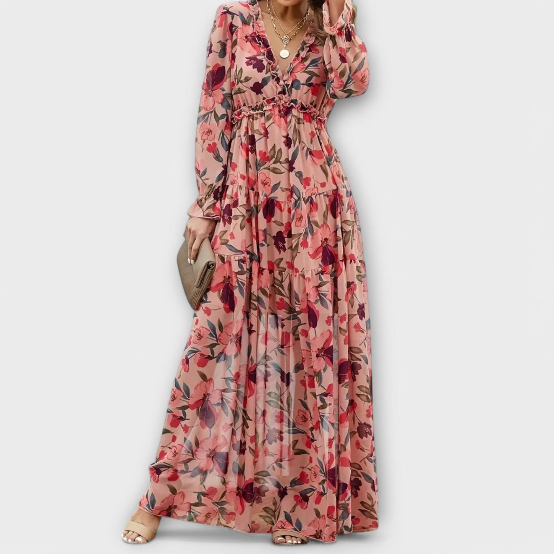 Ynah | Maxi Dress