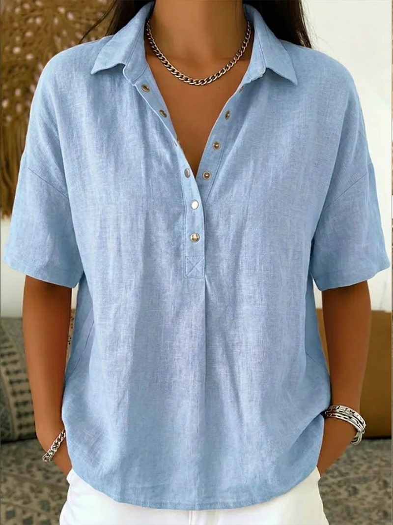 Willow | Comfortable Blouse