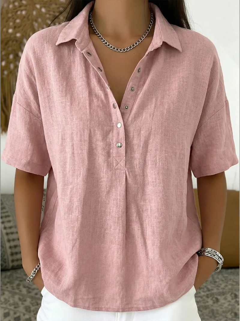 Willow | Comfortable Blouse