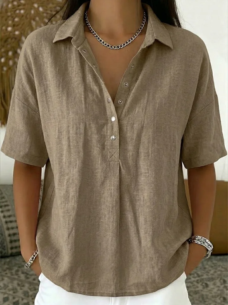 Willow | Comfortable Blouse