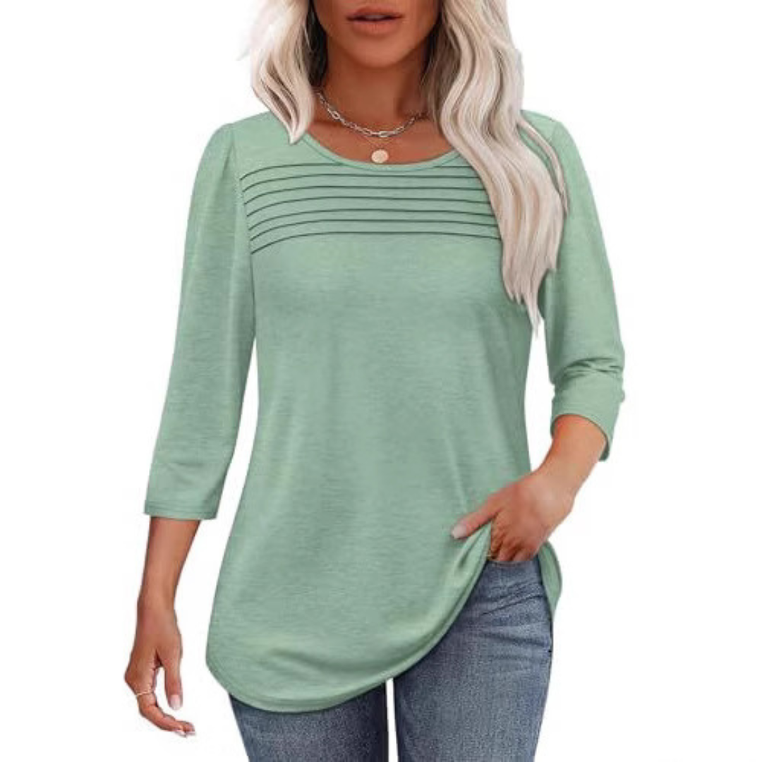 Tessara | Spring Top