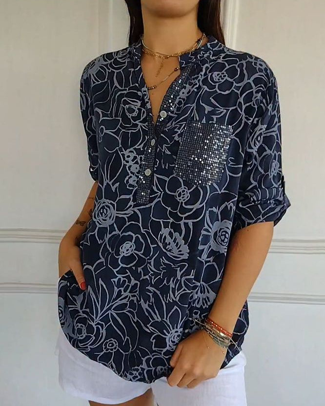 Elora | Elegant Blouse