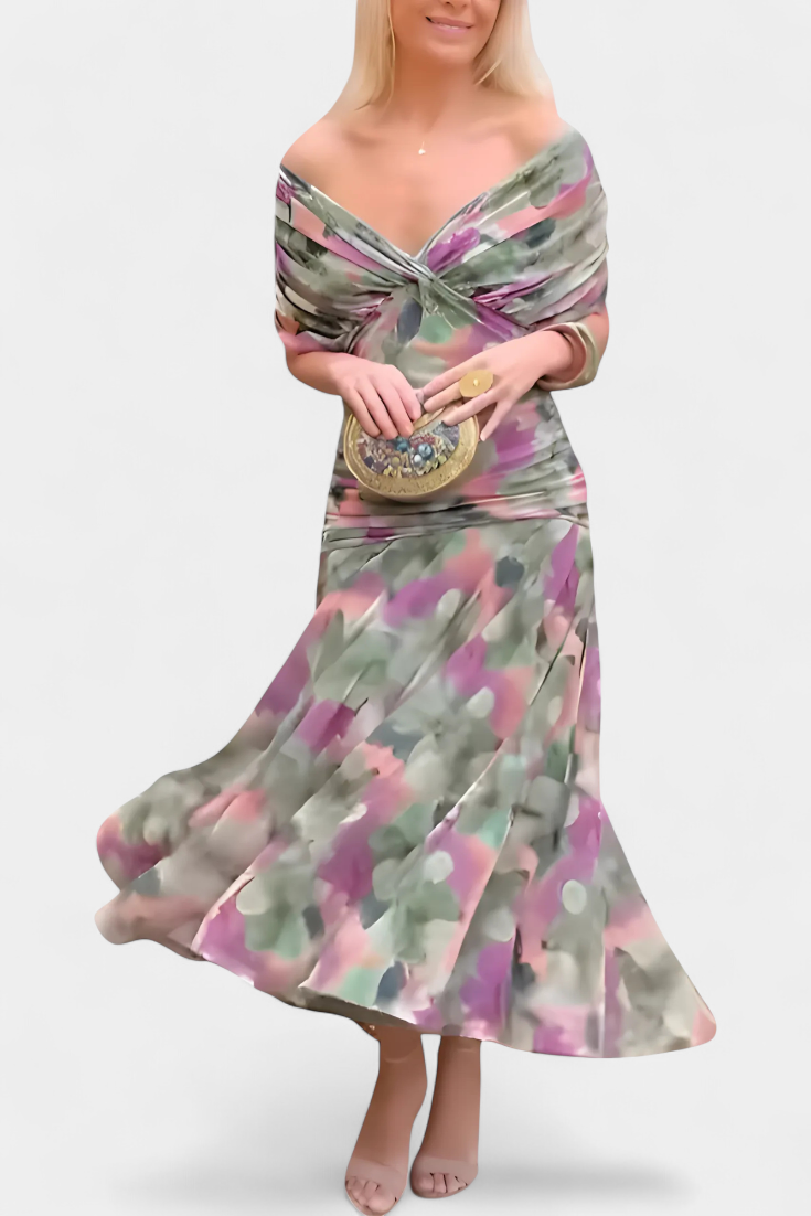 Heidi | Long Dress