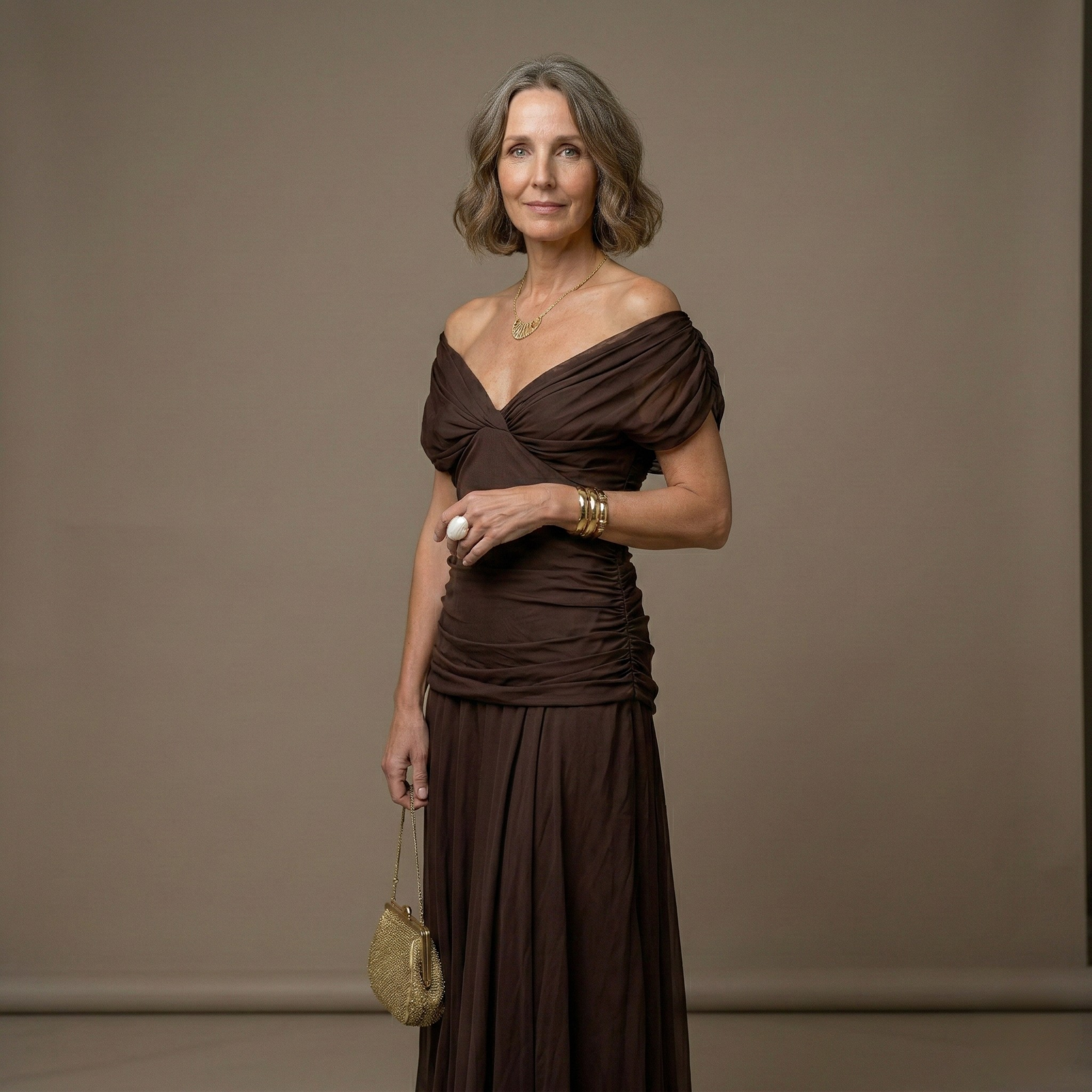 Sofia | Long Dress