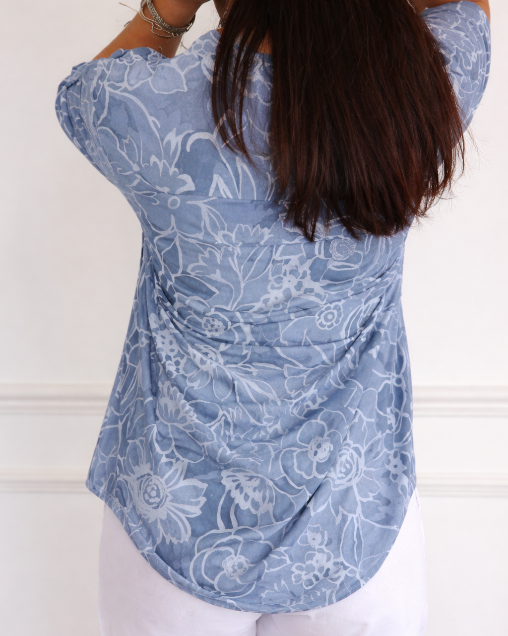 Elora | Elegant Blouse