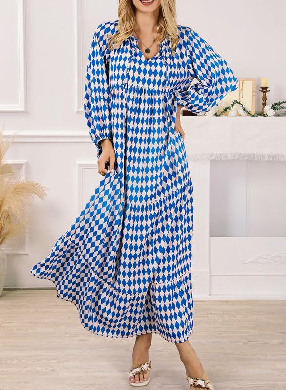 Vivienne | Flowy Maxi Dress