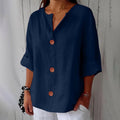 Hazel | Summer Blouse