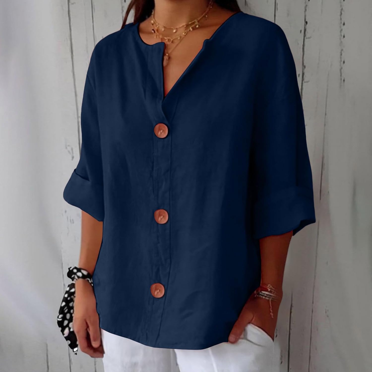Hazel | Summer Blouse