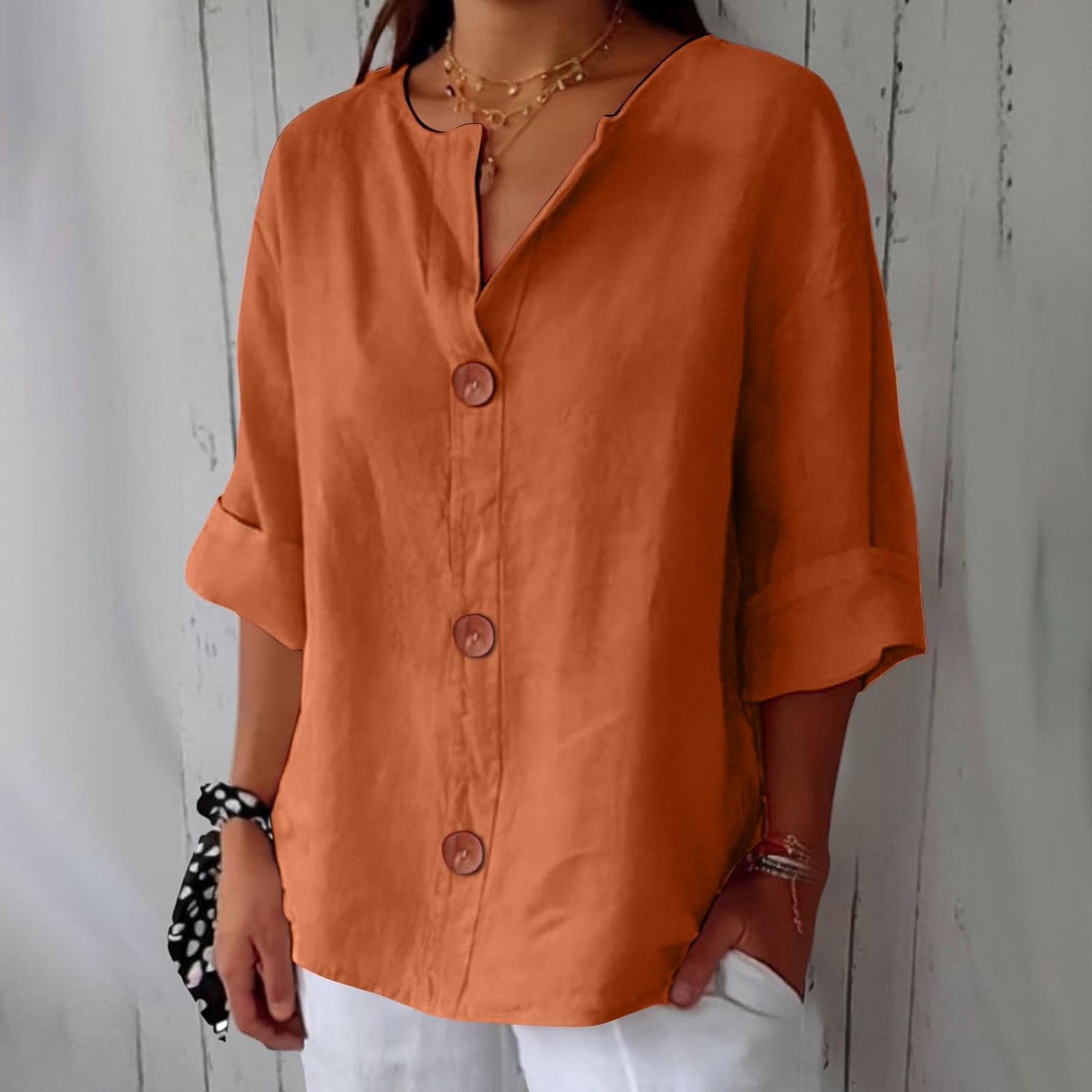 Hazel | Summer Blouse