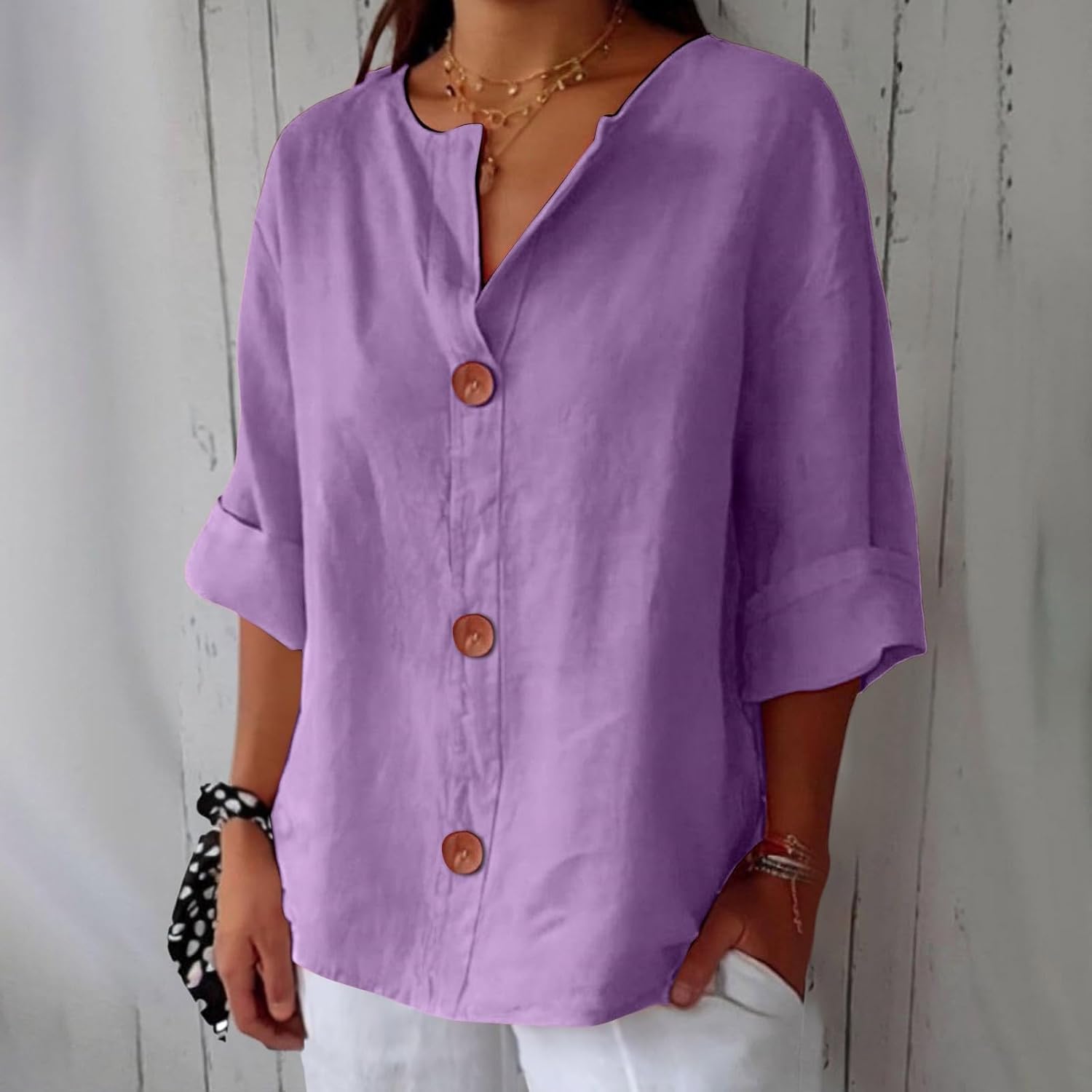 Hazel | Summer Blouse