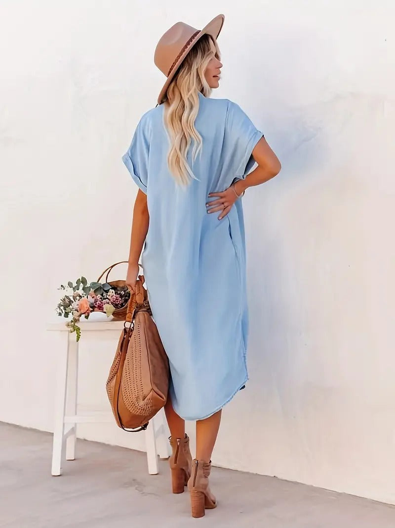 Rom | Shirt Dress