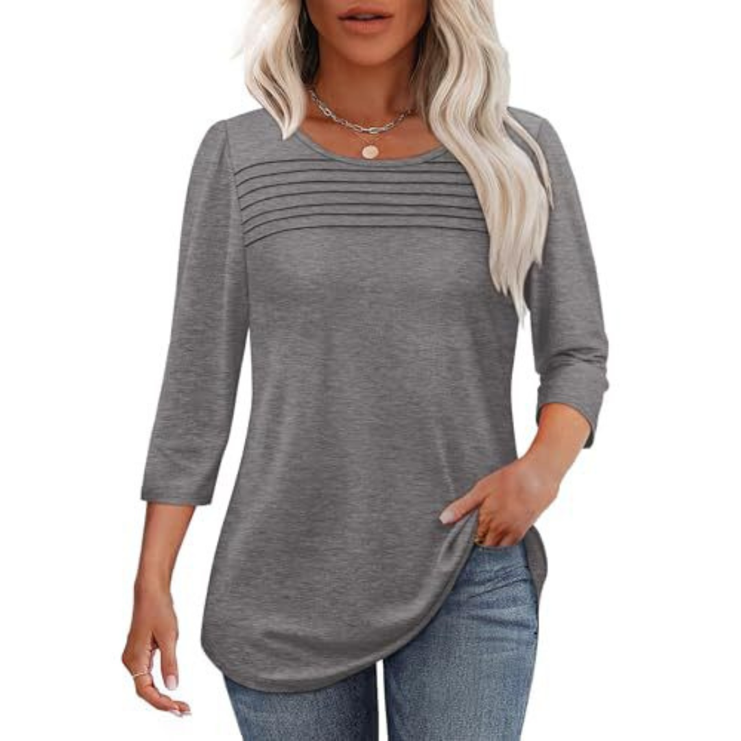 Tessara | Spring Top