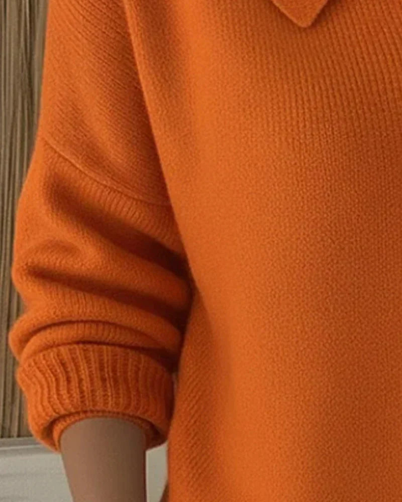 Maisie™ | Cozy Long Sleeve Cardigan