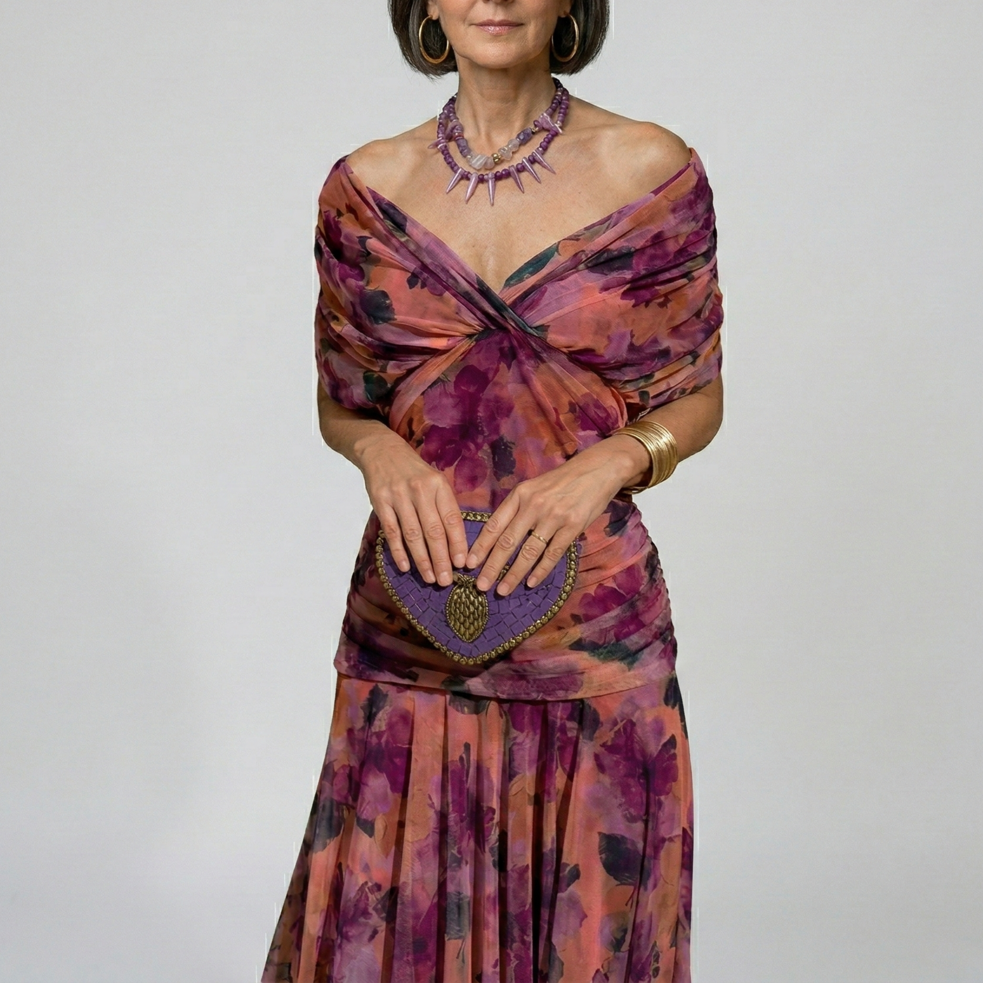 Sofia | Long Dress