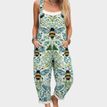 Fendelle | Comfortable Printed Jumpsuit