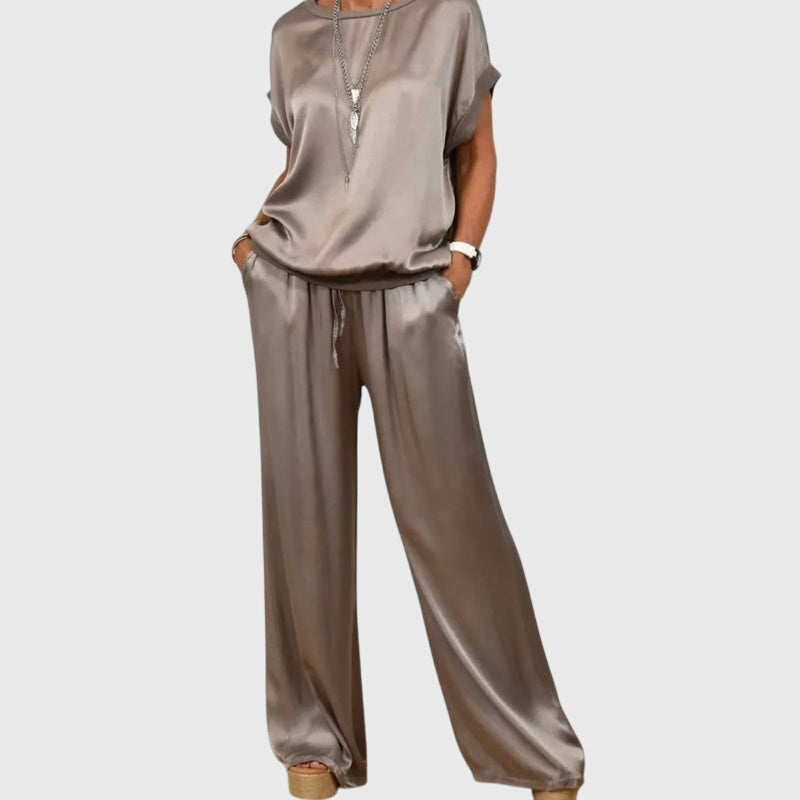 Kayla | Comfortable  Two-Piece Set
