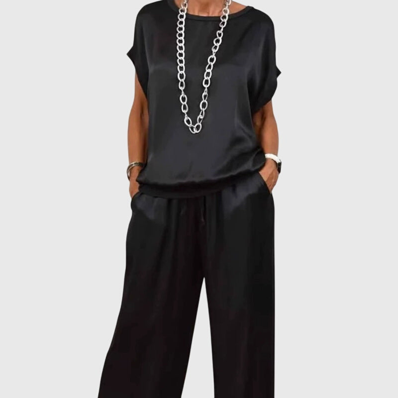 Kayla | Comfortable  Two-Piece Set