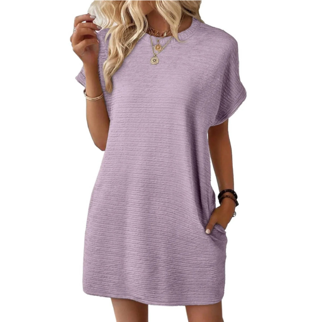 Evasha | Casual Summer Dress