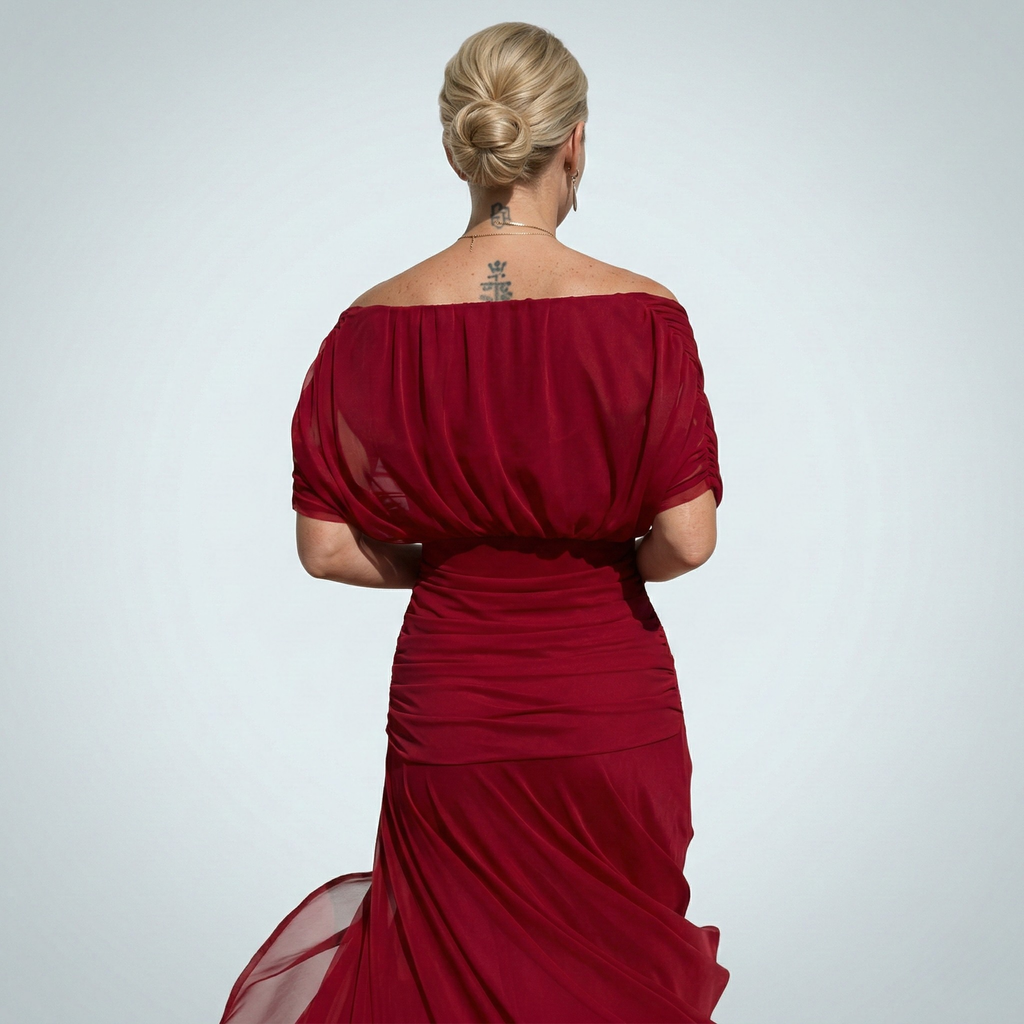 Sofia | Long Dress