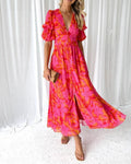 Maxine | Maxi Dress