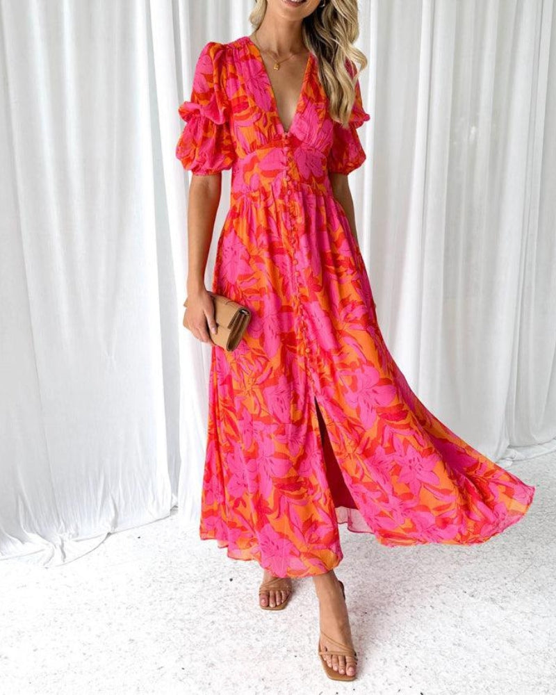 Maxine | Maxi Dress