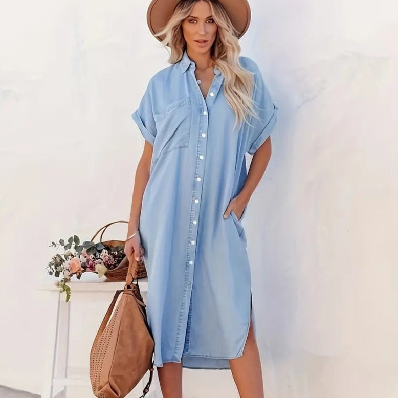 Rom | Shirt Dress