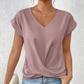 Meika | Twist Detail Top