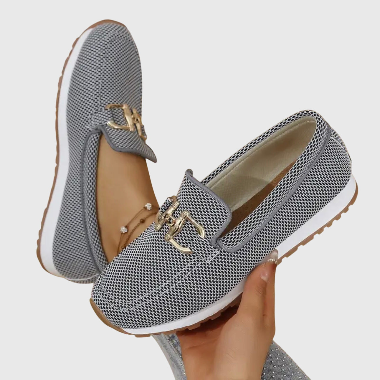 Susie Orthopedic Loafer Sneakers