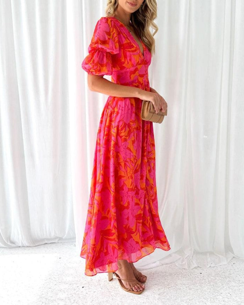 Maxine | Maxi Dress