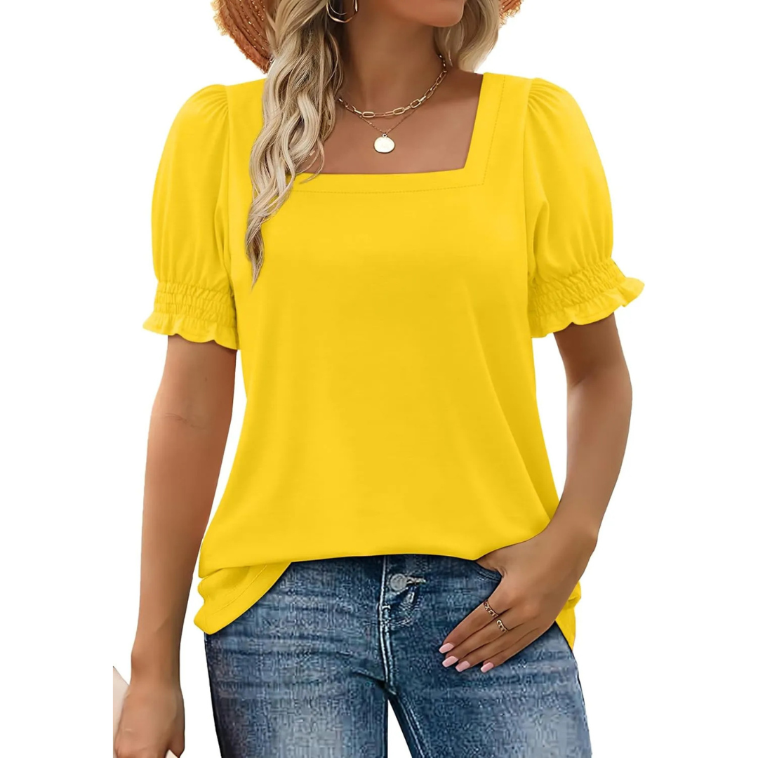 Josephine | Summer Top