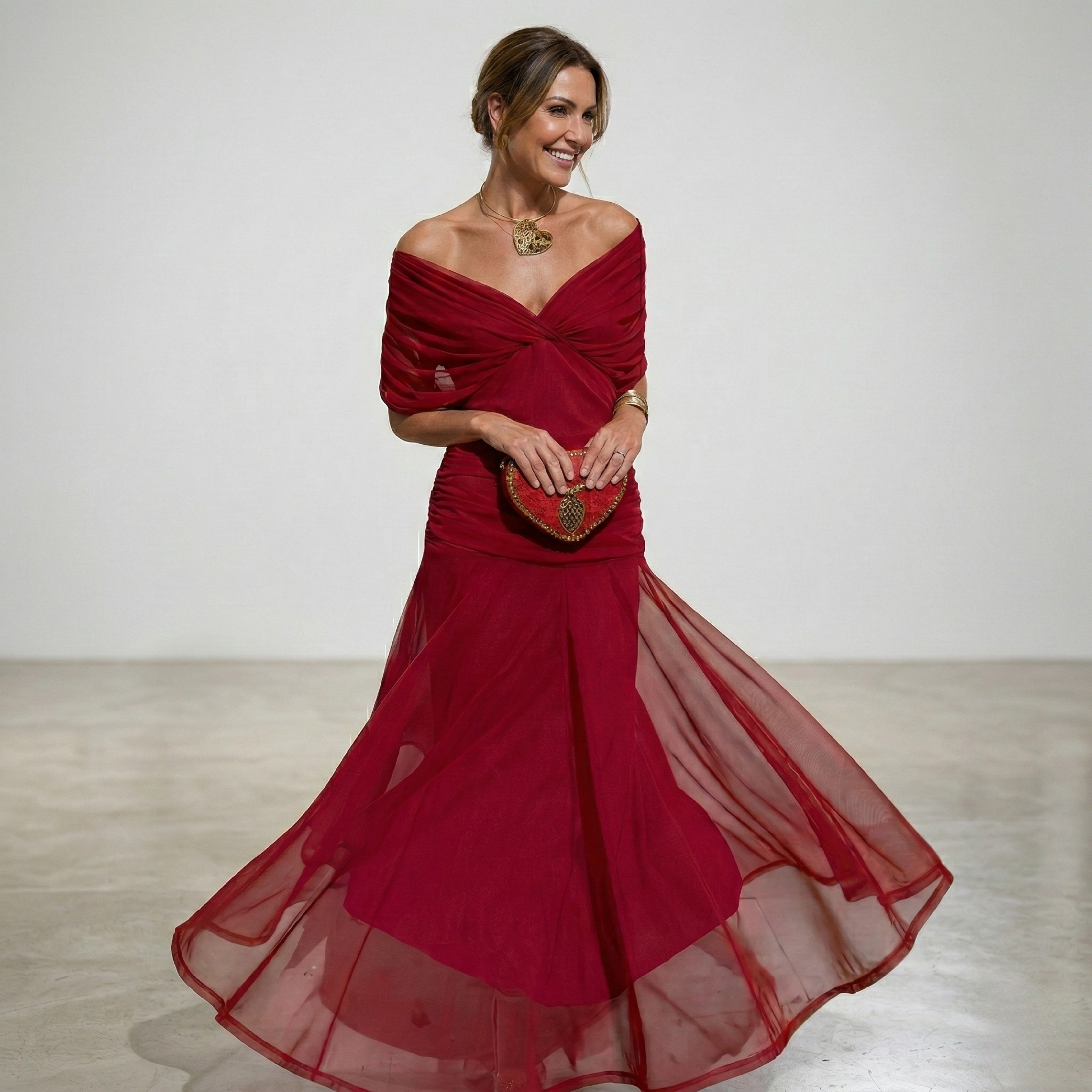 Sofia | Long Dress