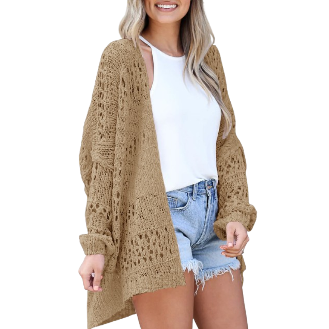 Arizela | Summer Cardigan