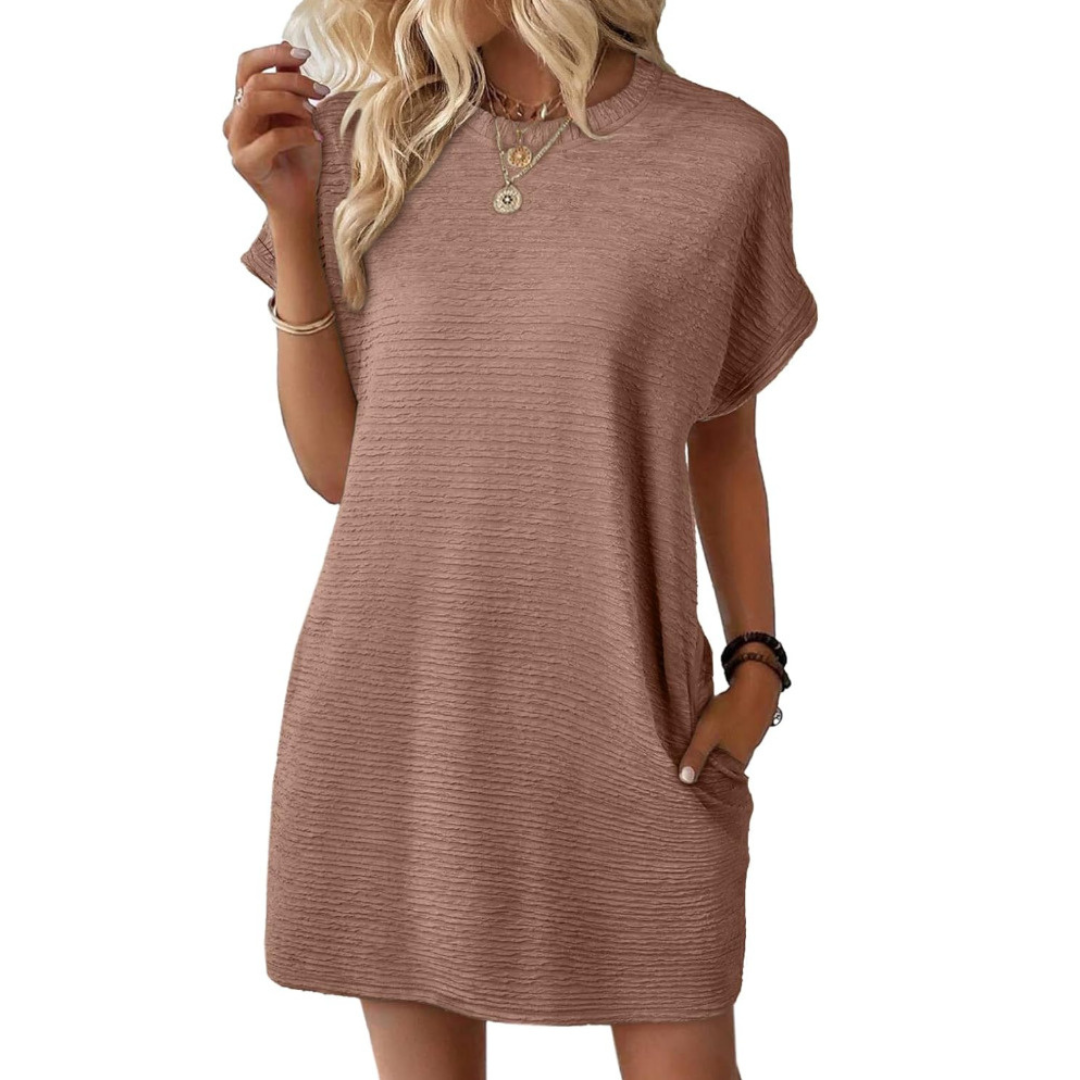 Evasha | Casual Summer Dress