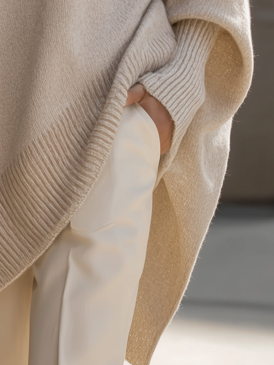 Alina Luxe Knit Sweater