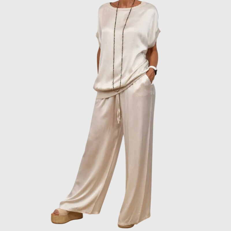 Kayla | Comfortable  Two-Piece Set