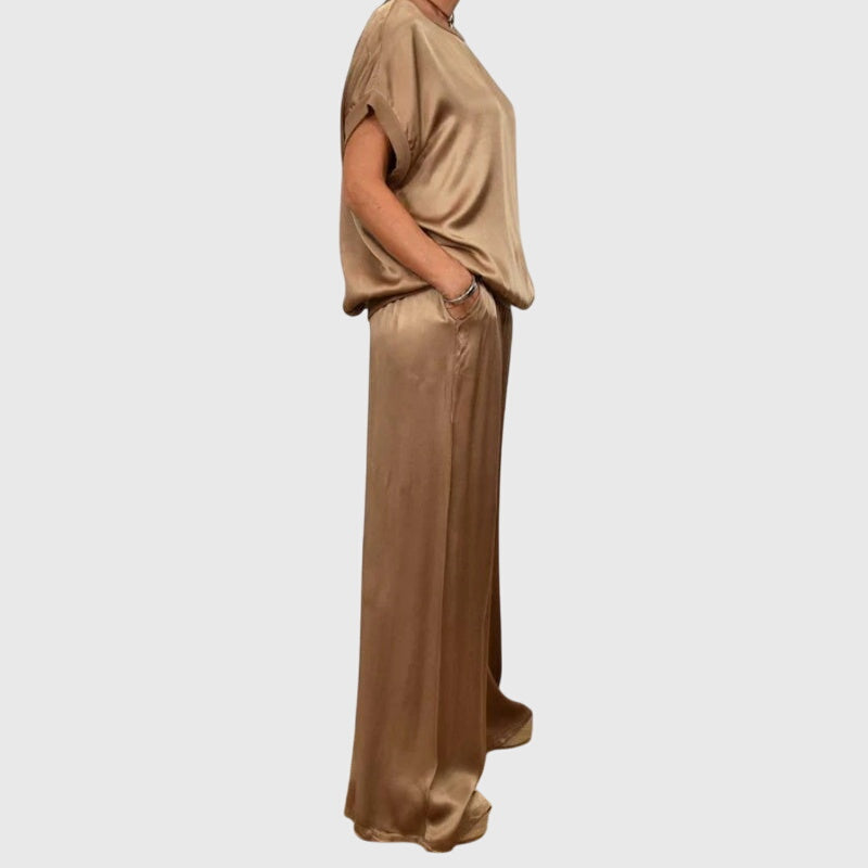 Kayla | Comfortable  Two-Piece Set