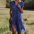 Tansy | Comfortable Summer Dress