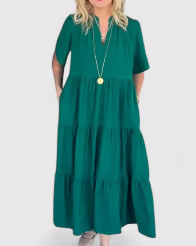 Rebecca | Elegant Maxi Dress