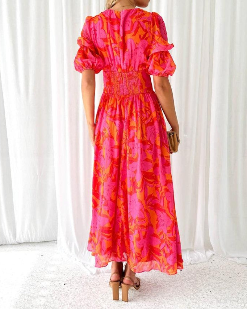 Maxine | Maxi Dress