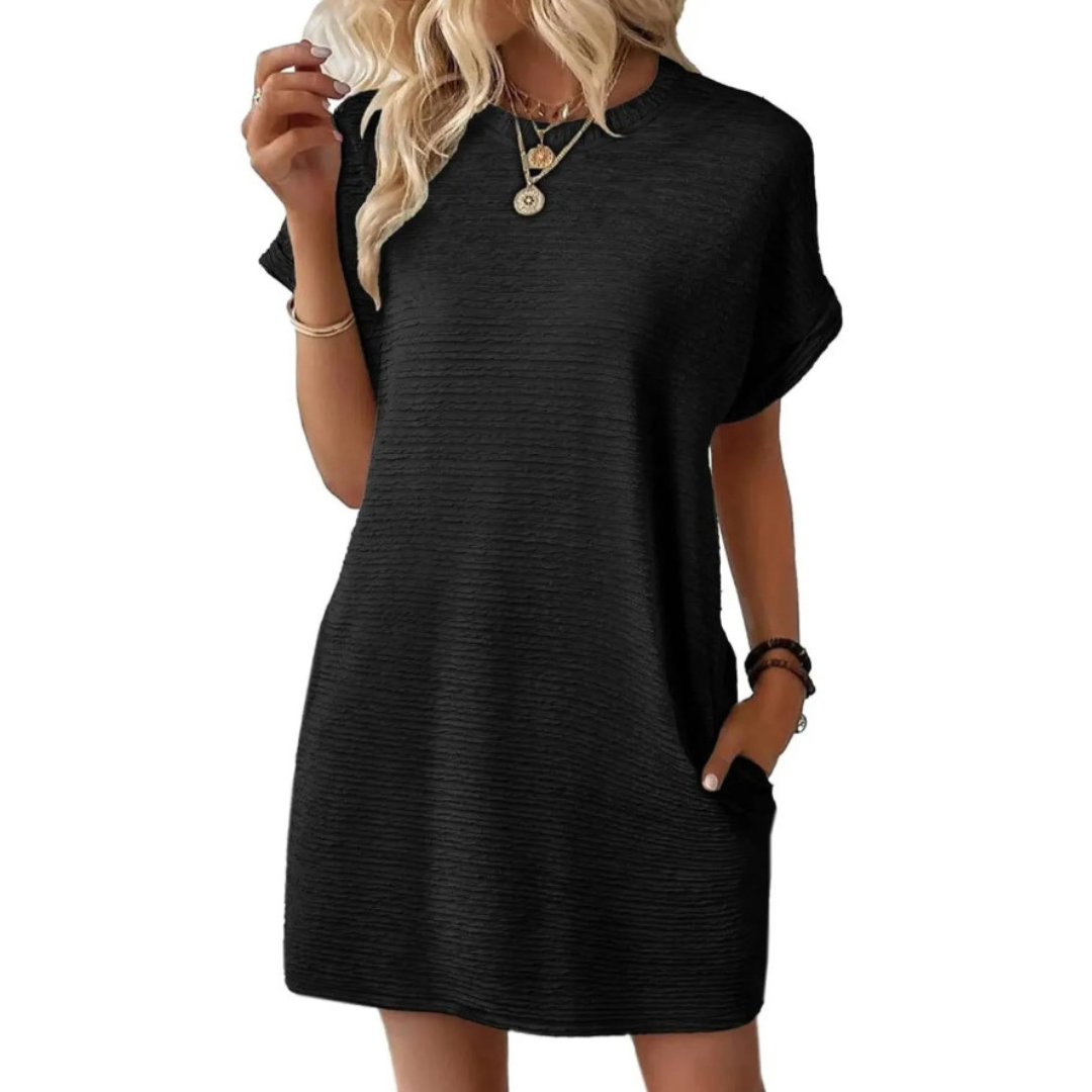 Evasha | Casual Summer Dress
