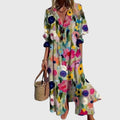 Zariah | Bohemian Dress