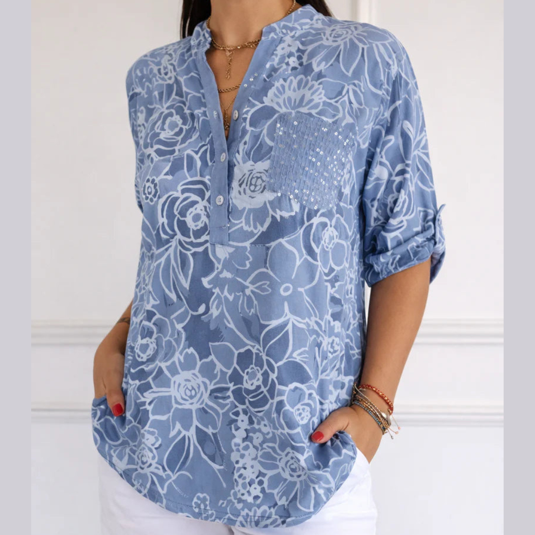 Elora | Elegant Blouse