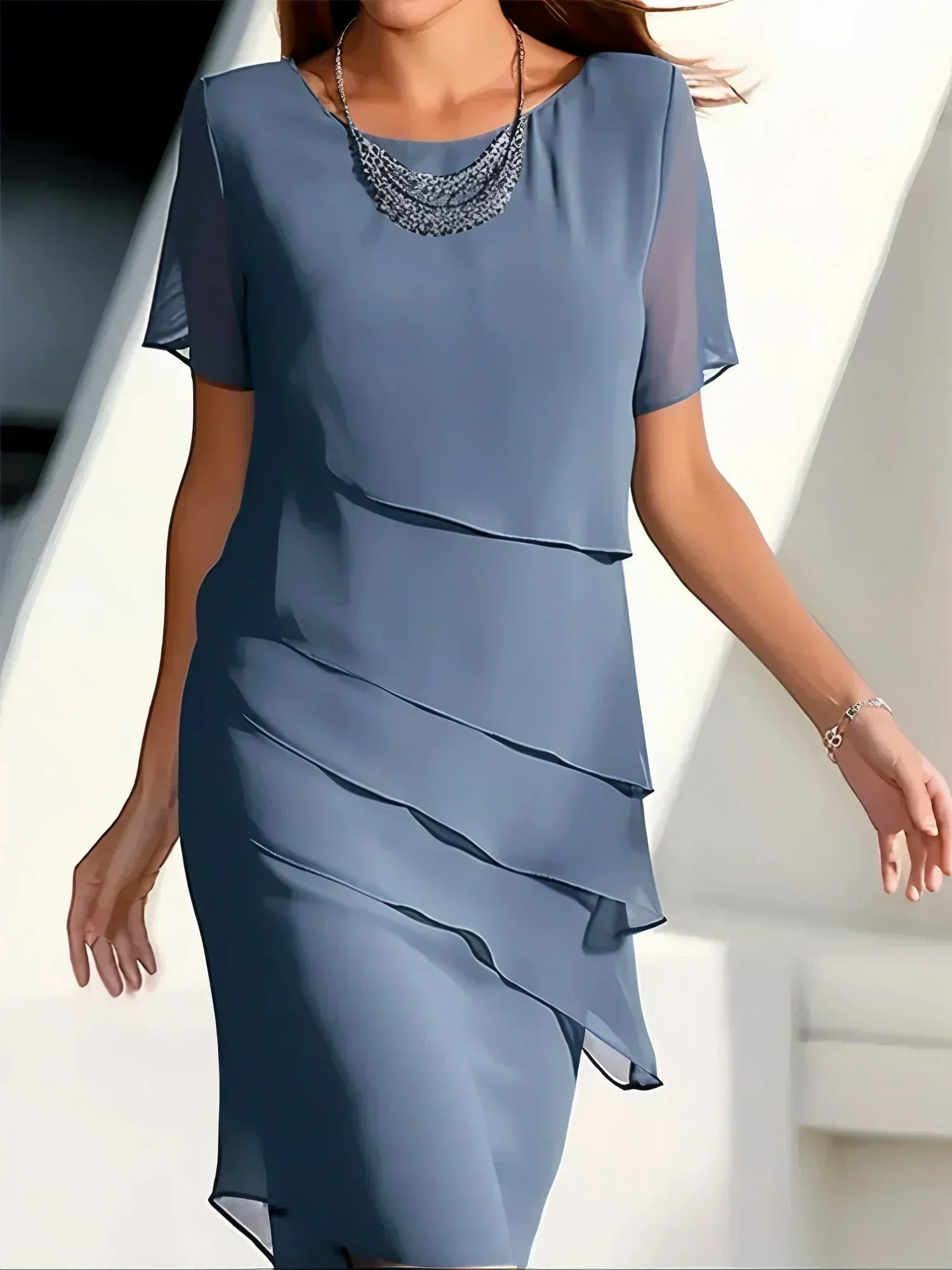 Janet | Elegant Dress
