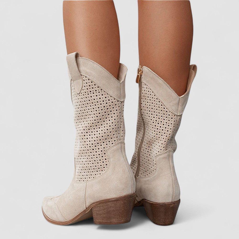 Elise Western Boot