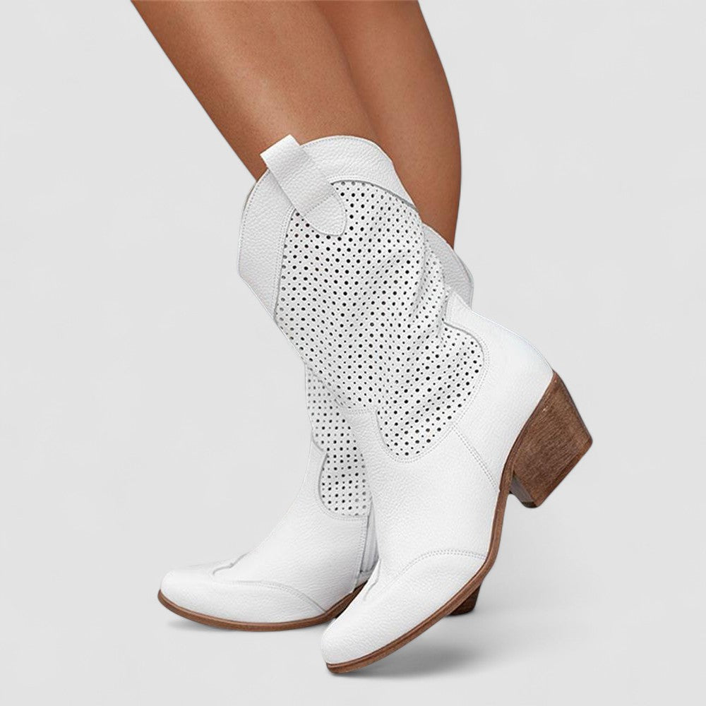 Elise Western Boot