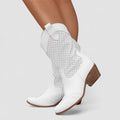 Elise Western Boot