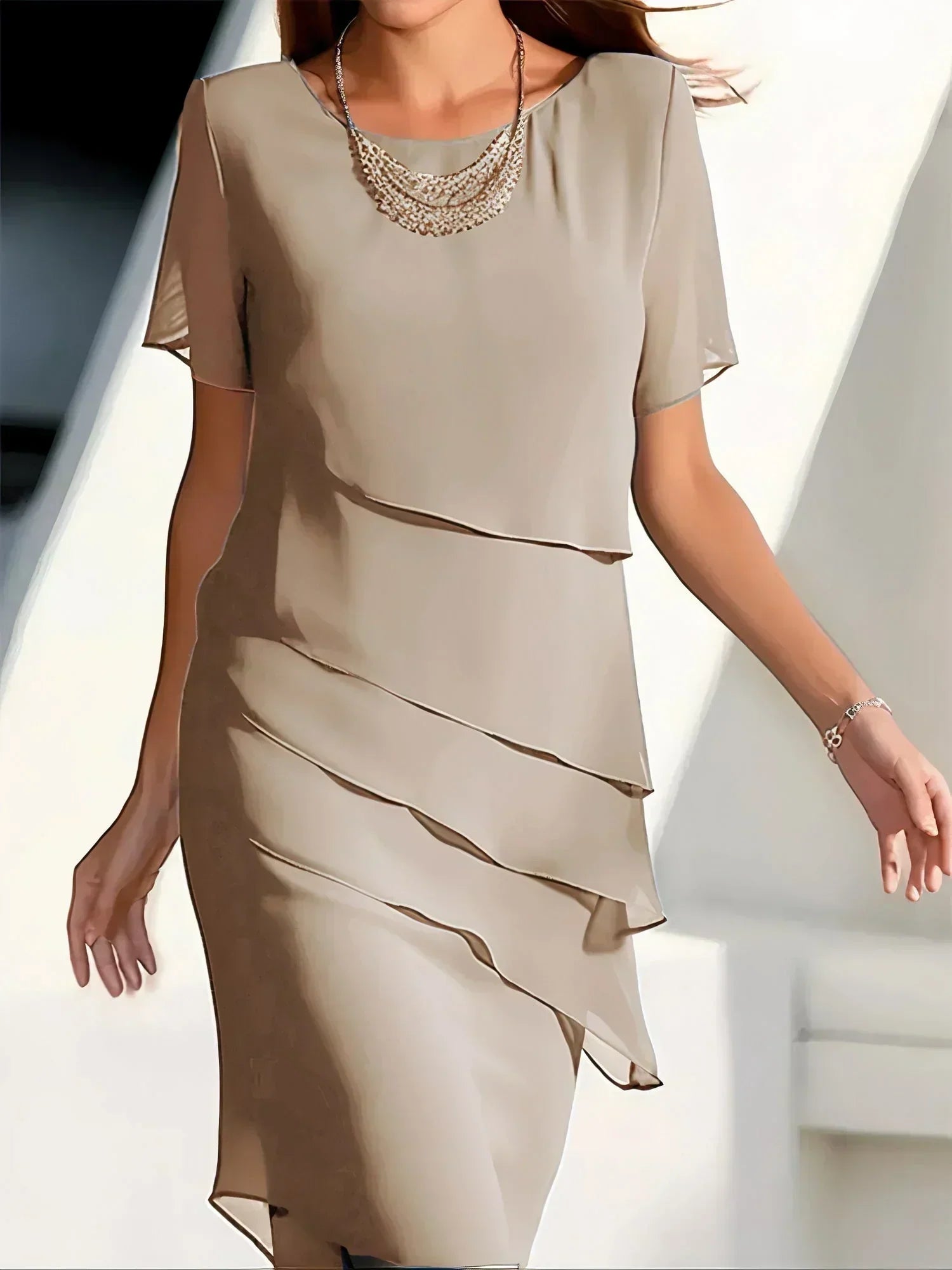 Janet | Elegant Dress