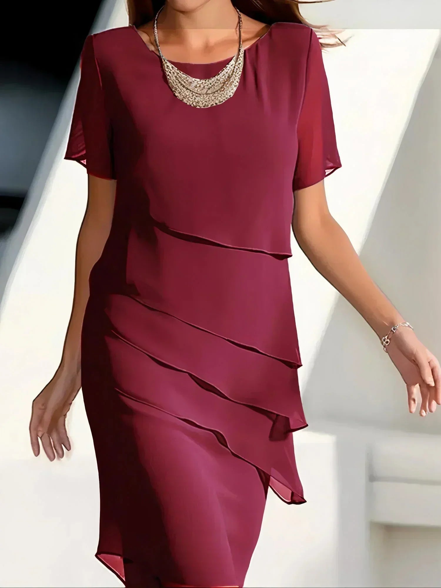 Janet | Elegant Dress